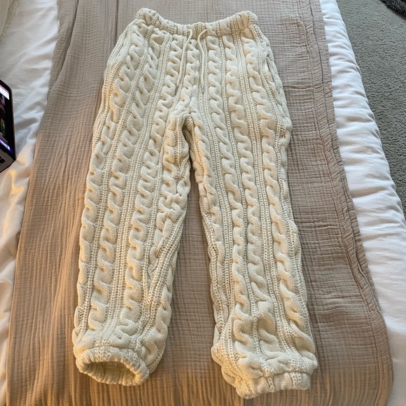 Source Unknown Pants - Source Unknown Cable Joggers